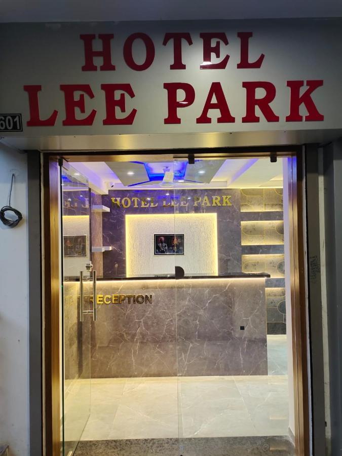Hotel Lee Park Ahmedabad Exterior foto